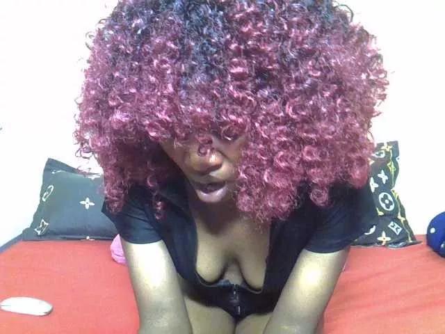 Eboniana on BongaCams 