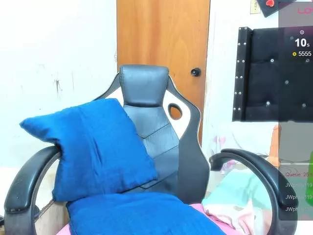 EbonnyLatinx on BongaCams 