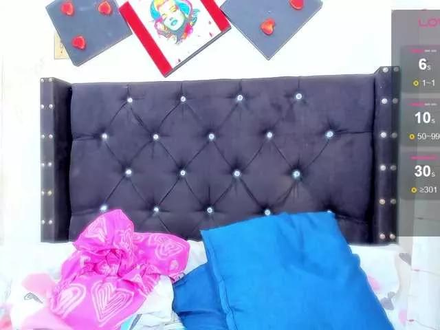 EbonnyLatinx on BongaCams 
