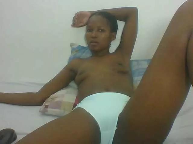 Ebonycutegal on BongaCams 