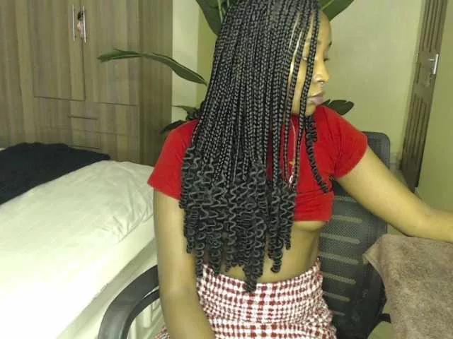 Ebonycutelyn on BongaCams 