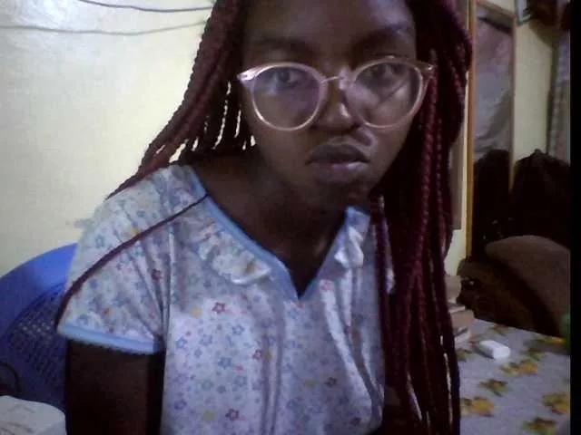Ebonymuse on BongaCams 