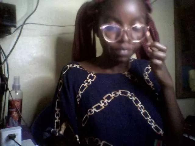 Ebonymuse on BongaCams 