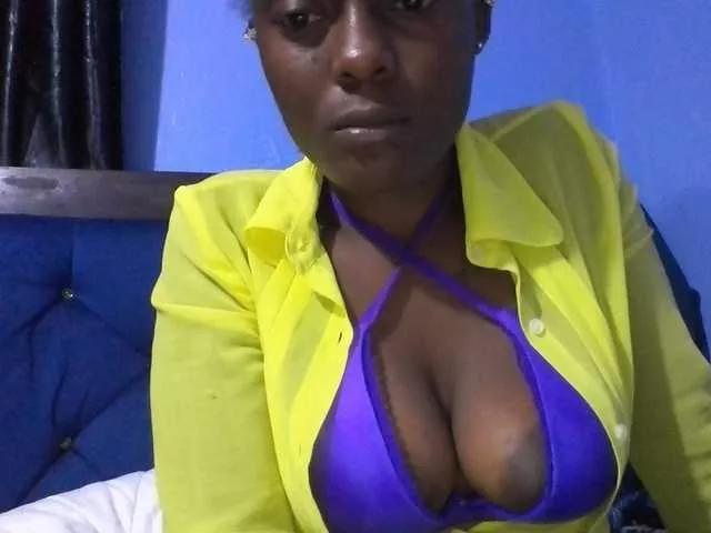 Ebonysexy99 on BongaCams 