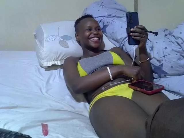 Ebonysonya2 on BongaCams 