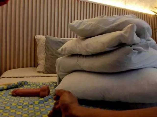 ebonyyhot on BongaCams 