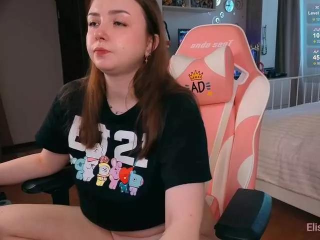 EliseJay on BongaCams 