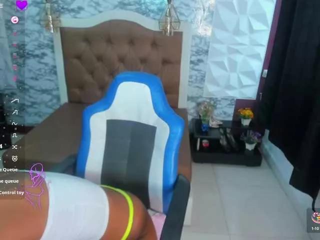 EmmyTheMilmaid on BongaCams