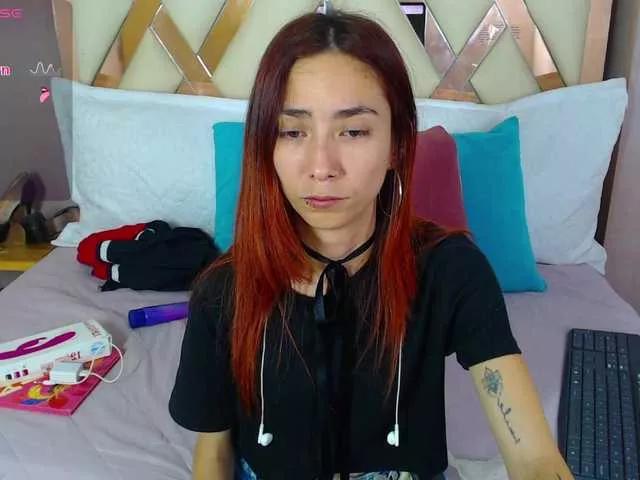 ErikaStevens on BongaCams 