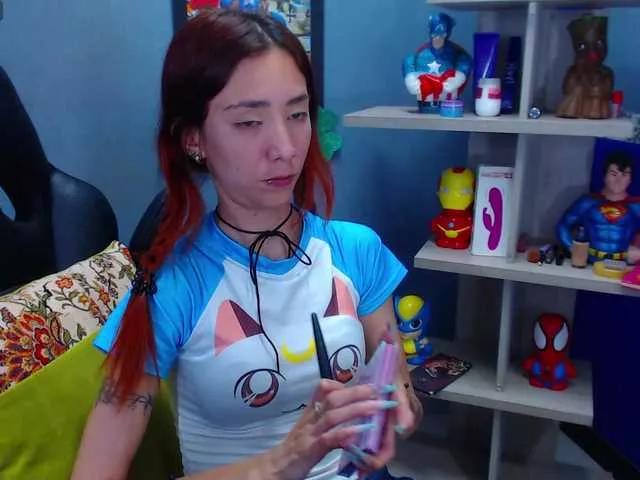 ErikaStevens on BongaCams 