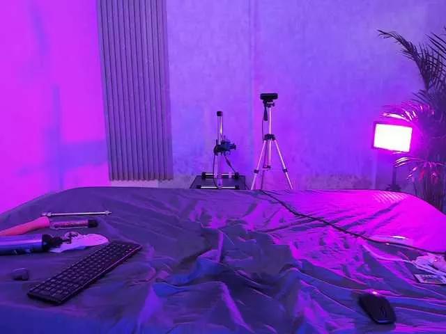 Eva-Duke on BongaCams 