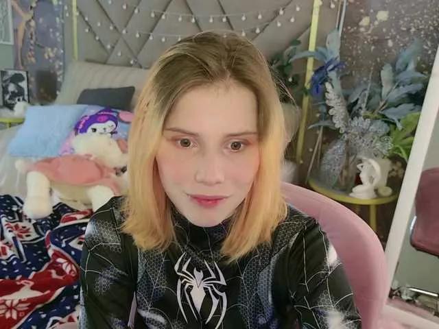 Eva-Hayes on BongaCams 
