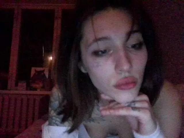 EVA108 on BongaCams 