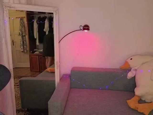 EvaStar18 on BongaCams 