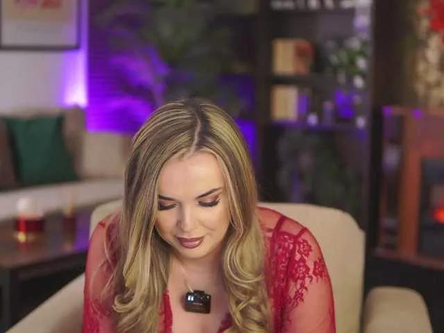 EvaSunderland on BongaCams 