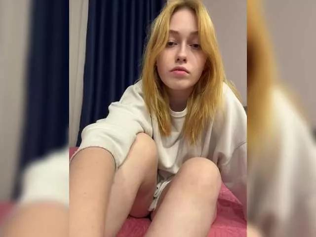 EvaWilliams on BongaCams 
