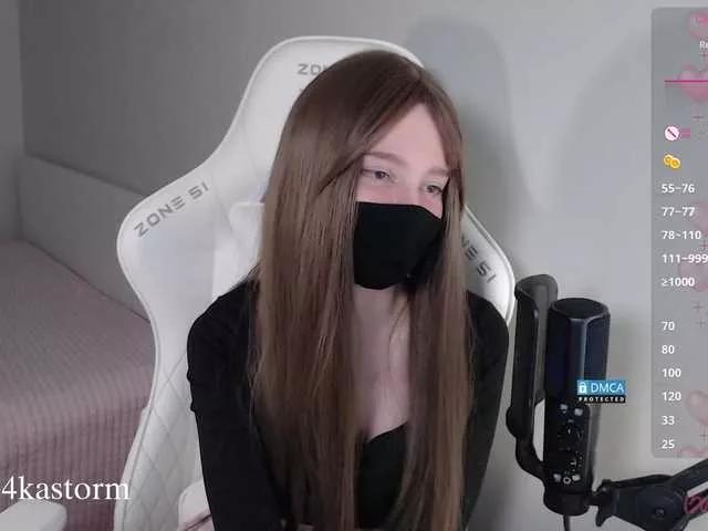 Evo4kaStorm on BongaCams 