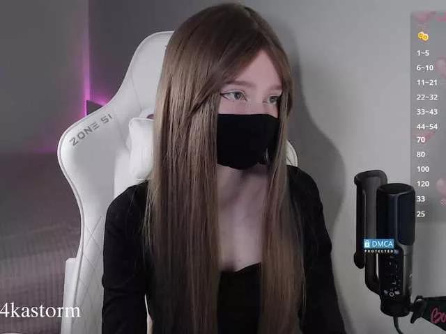 Evo4kaStorm on BongaCams 