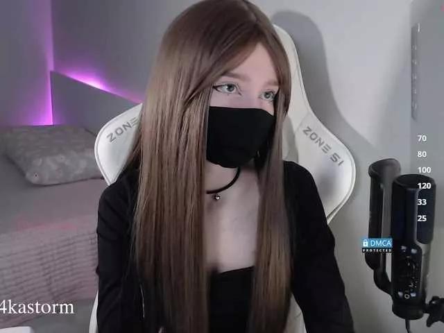 Evo4kaStorm on BongaCams 