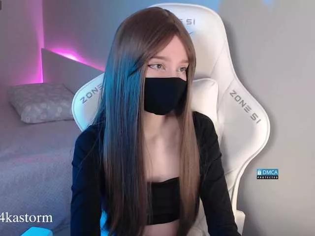 Evo4kaStorm on BongaCams 