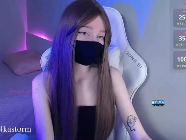 Evo4kaStorm on BongaCams 