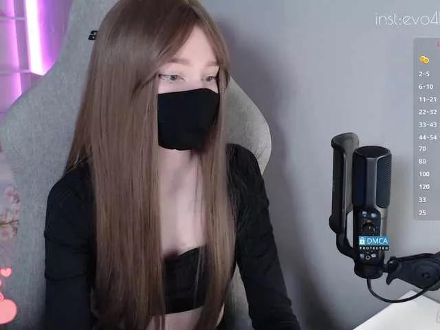 Evo4kaStorm on BongaCams 