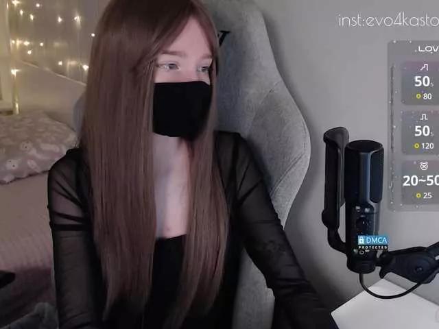 Evo4kaStorm on BongaCams 