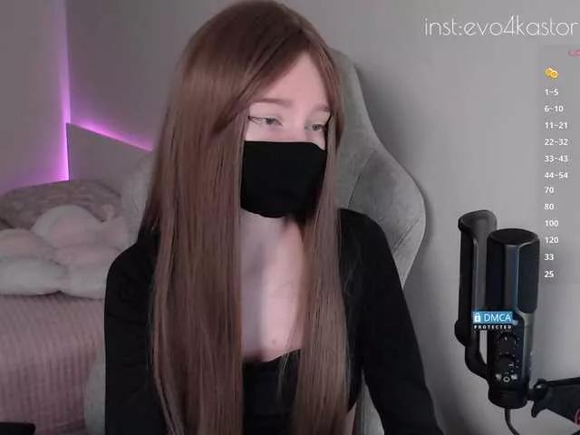 Evo4kaStorm on BongaCams 