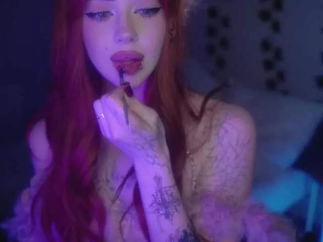 ex1angel on BongaCams 