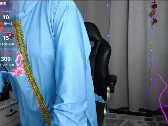 Freechat FalakYasin on BongaCams