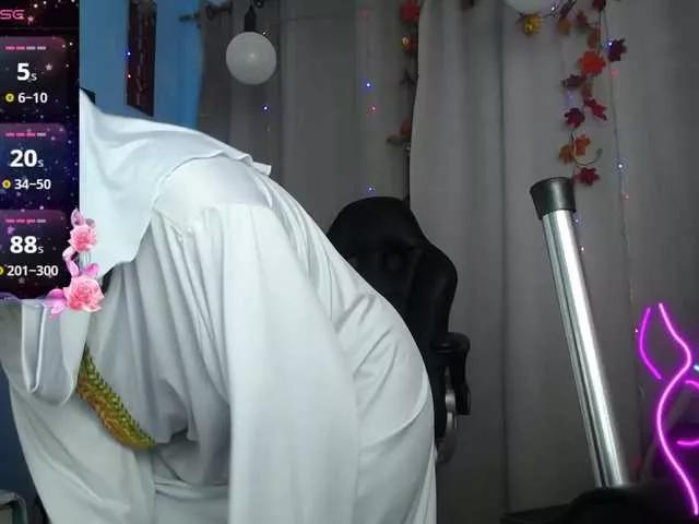 Freechat FalakYasin on BongaCams