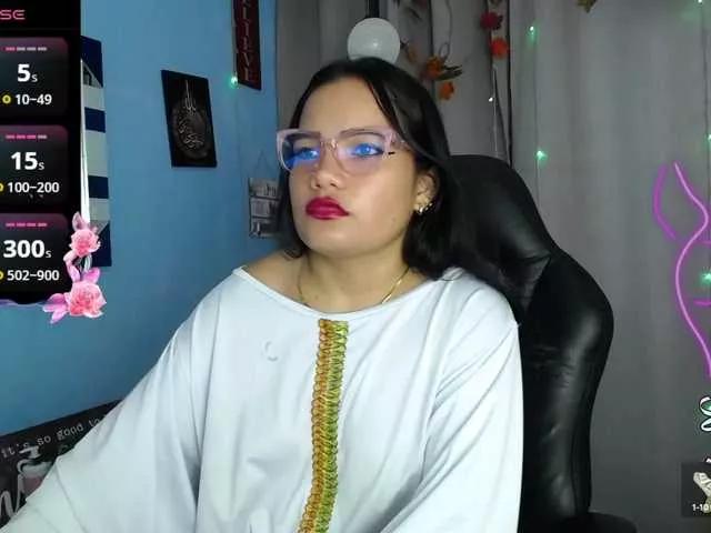 Freechat FalakYasin on BongaCams