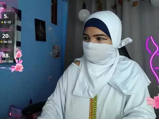 Freechat FalakYasin on BongaCams