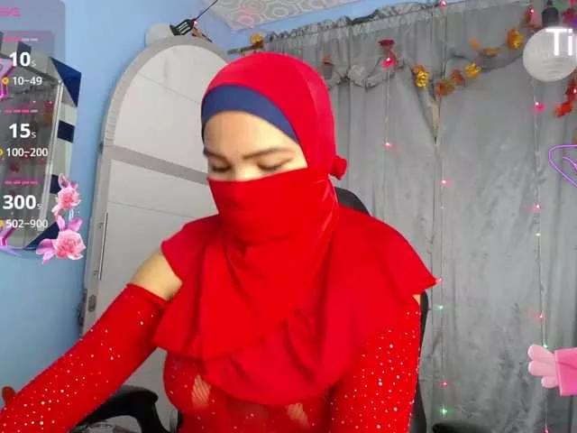 Freechat FalakYasin on BongaCams