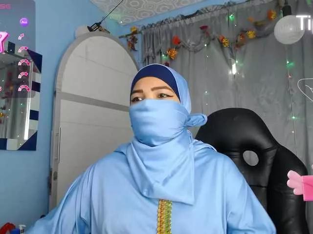 Freechat FalakYasin on BongaCams