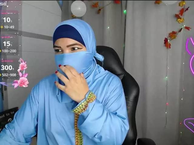 Freechat FalakYasin on BongaCams