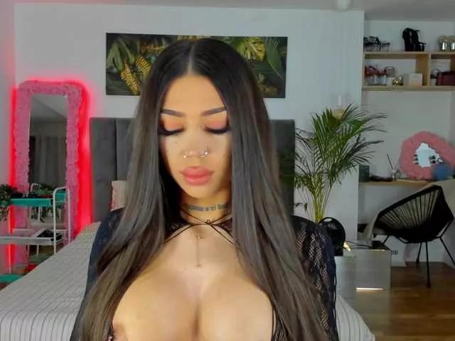 fancy-t33n on BongaCams 