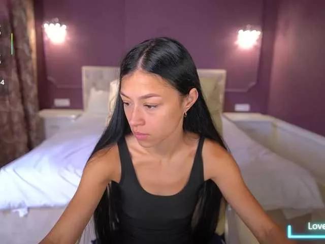 Freechat FataleNellie on BongaCams