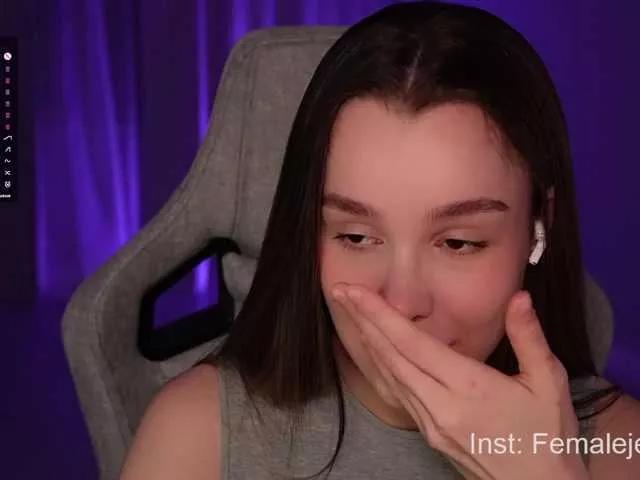 FemaleJesus1 on BongaCams 