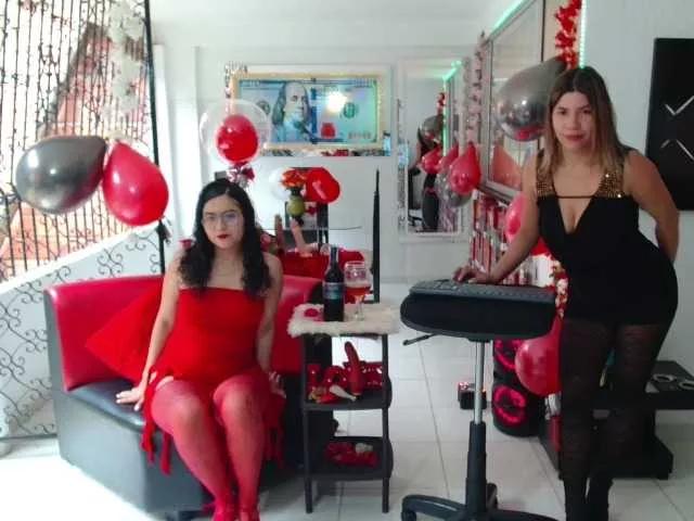 fierygirls on BongaCams 
