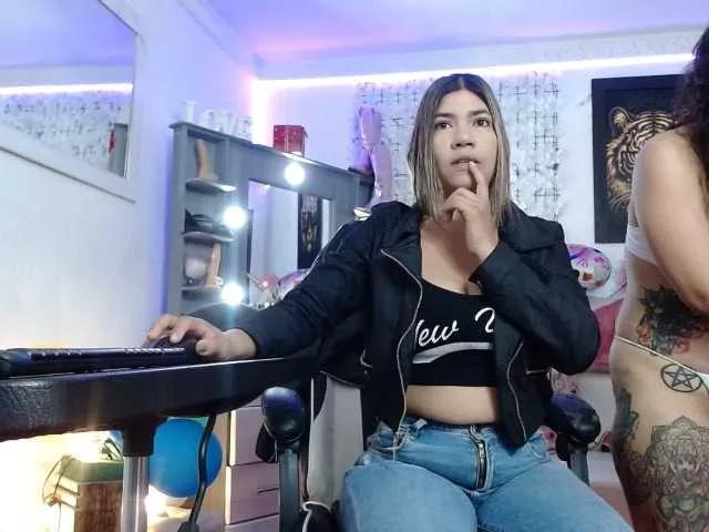 fierygirls on BongaCams 