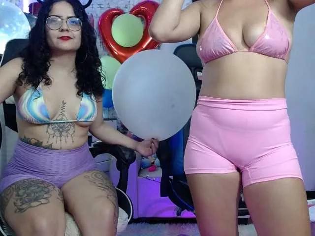 fierygirls on BongaCams 