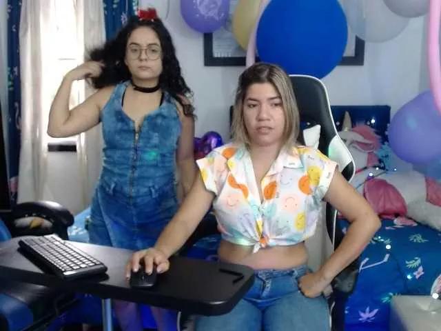 fierygirls on BongaCams 