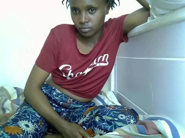 Finegirllily on BongaCams