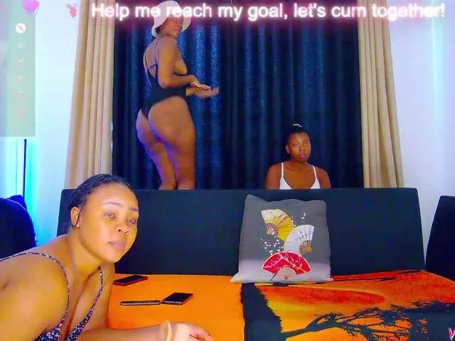 FlirtyChoo7 on BongaCams 