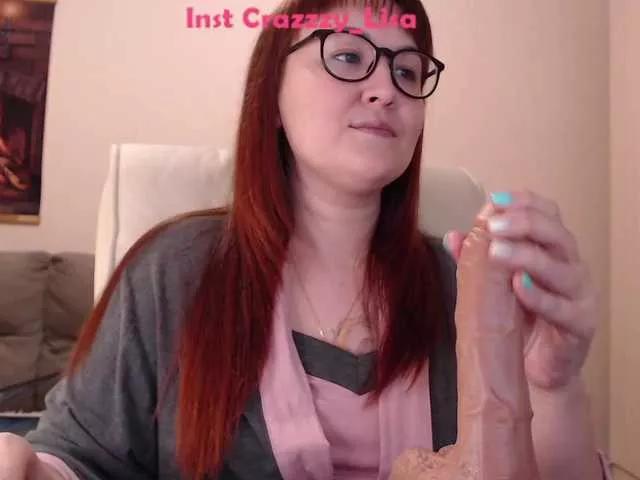 Fox-Lisa on BongaCams 