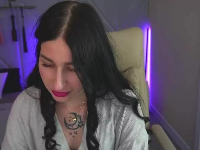 FoxEnchante on BongaCams 