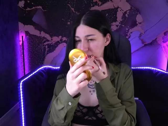 FoxEnchante on BongaCams 