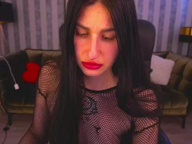 FoxEnchante on BongaCams 