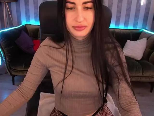 FoxEnchante on BongaCams 